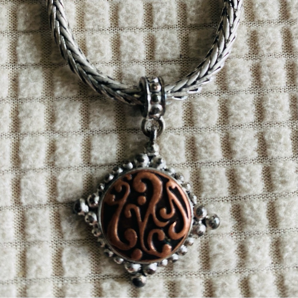 LC Pendant Bracelet